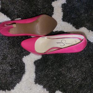 Jessica Simpson, Size 9.5, Pink